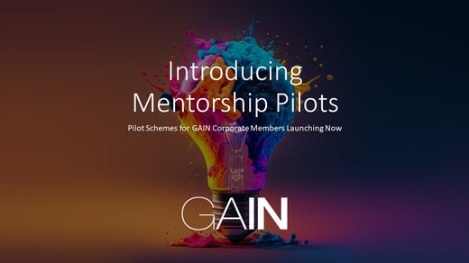 GAIN Corporate Mentor Pilots